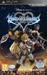 Kingdom Hearts Birth by Sleep (Edición Coleccionista)